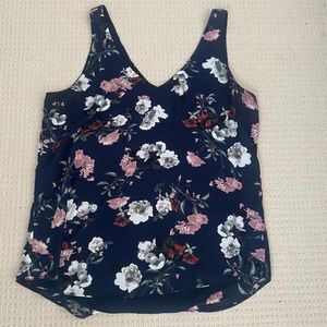 RW & Co sleeveless blouse